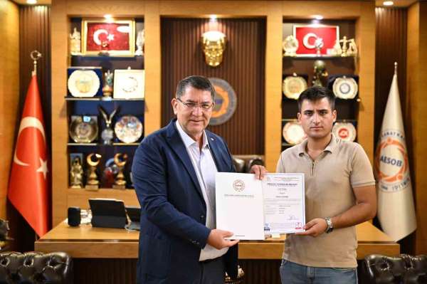 AESOB'tan sektörel dönüşüm hamlesi