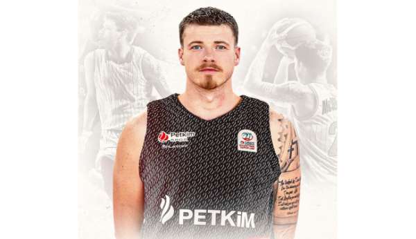 Aliağa Petkimspor, Sean McDermott'u kadrosuna kattı