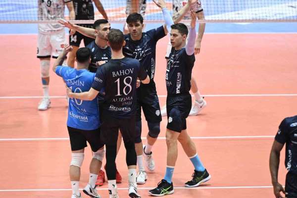 Altekma, iç transferde 5 oyuncusuyla daha anlaştı