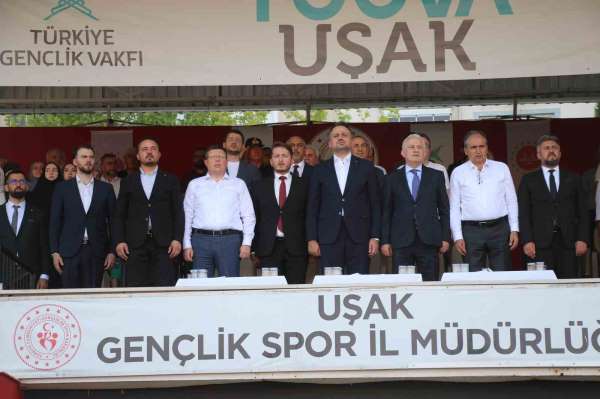 Bakan Yardımcısı Eminoğlu: 'Çocuklar uyurken sessiz kalınır, ölürken değil'