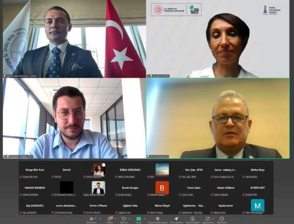 EGİAD'dan yeşil dönüşüme stratejik katkı: İZKA iş birliğiyle bilgilendirme toplantısı düzenlendi