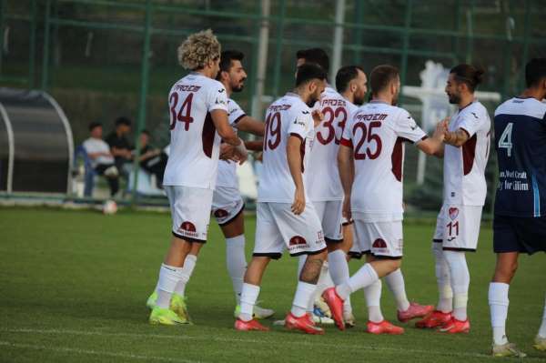 Elazığspor'a 2 günlük izin