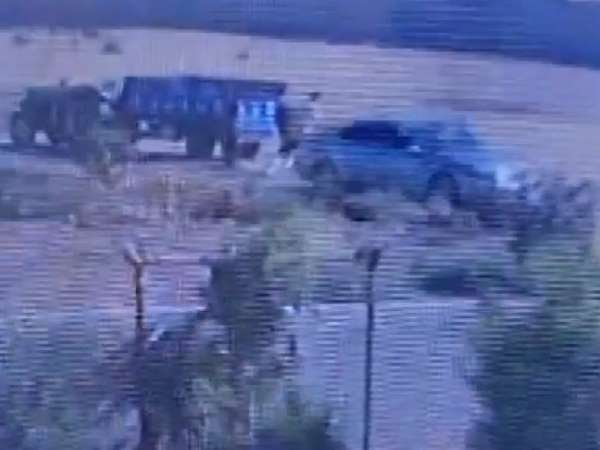 Gaziantep'te çocuğun traktörün altında kaldığı kaza görüntüleri ortaya çıktı