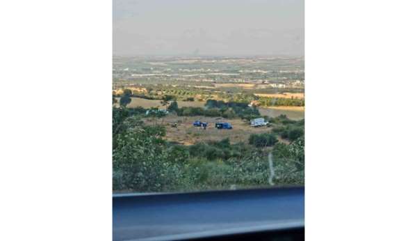 Gönen'de silahlı saldırı: 2 kişi yaralandı, 2 şüpheli yakalandı