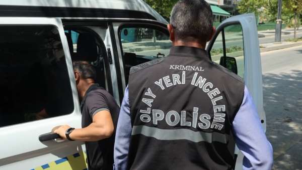 Kırşehir'de silahlı saldırıya uğrayan şahıs yaralandı