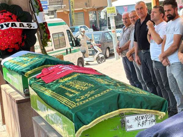 Osmancıkspor'un eski kaptanı gözyaşlarıyla son yolculuğuna uğurlandı