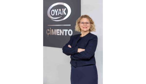 OYAK Çimento İnsan Kaynakları Direktörlüğü görevine Eda Güzeldemir Demiray atandı