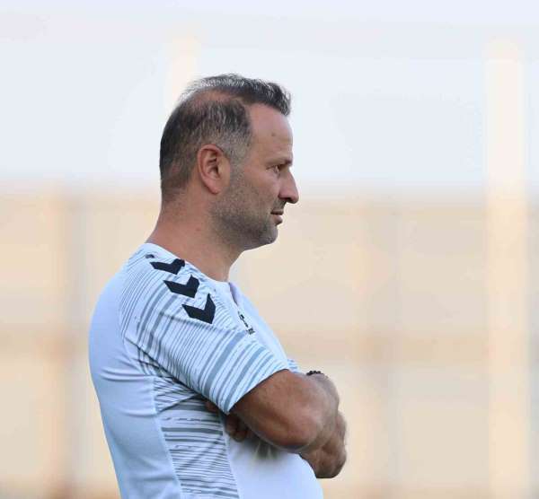 Sivasspor'da Erzurum FK mesaisi