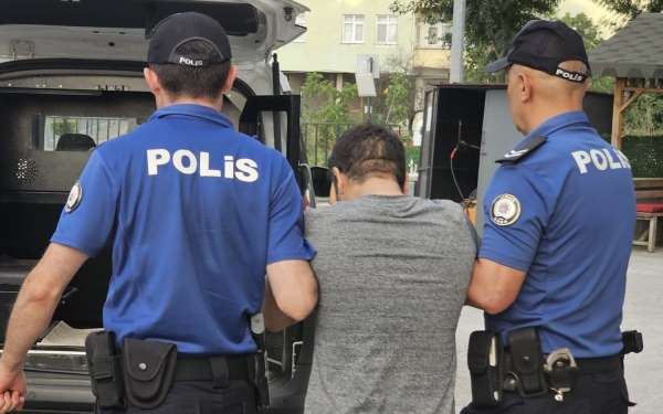 12 yıl hapis cezasıyla aranan dolandırıcılık hükümlüsü yakalandı
