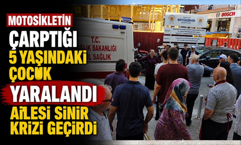 Samsun'da 3 kişinin yaralandığı gürültü kavgasından 2 kişi tutuklandı