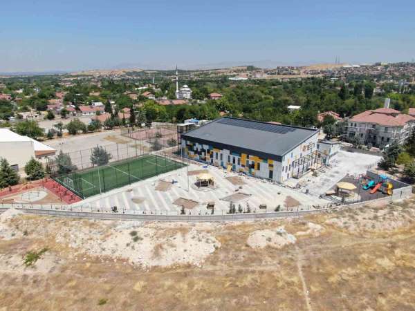 Başkan Er: 'Malatya spor ve kütüphaneler şehri olacak'