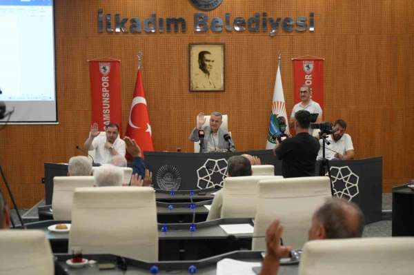 Başkan Kurnaz: 'Kendi dönemimizden 1 TL borcumuz yok, eski borçlar öde öde bitmiyor'