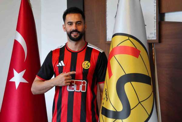 Eskişehirspor'dan hücum hattına takviye