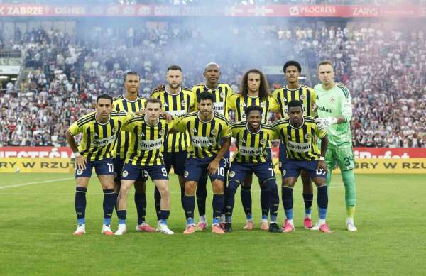 Fenerbahçe, tarihinde 3. kez Sturm Graz ile karşılaşacak