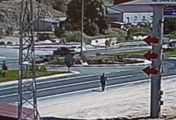Gümüşhane'de trafik kazası: 6 yaralı