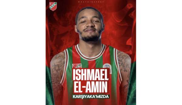Karşıyaka Basketbol'dan oyun kurucu takviyesi