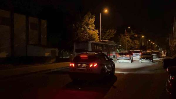 Kayseri'de bıçaklı kavgada olay yerinden kaçan şüpheli karakola teslim oldu