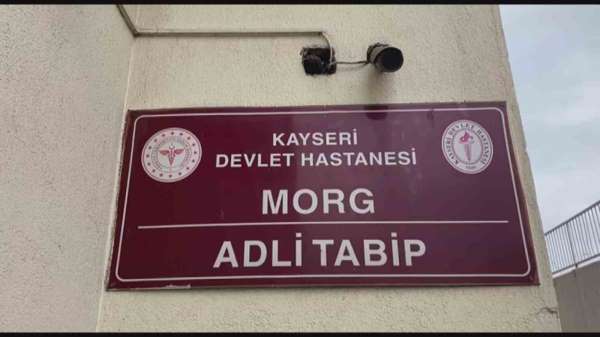 Kayseri'de cinayet: 6 yerinden bıçaklanan şahıs hayatını kaybetti