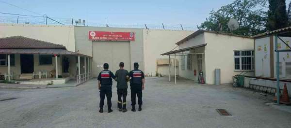 Kaza sonrası tırda uyuşturucu aparatı bulundu, sürücü tutuklandı