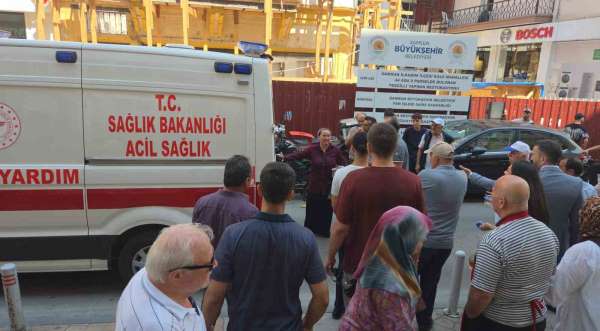 Motosikletin çarptığı 5 yaşındaki çocuk yaralandı, ailesi sinir krizi geçirdi