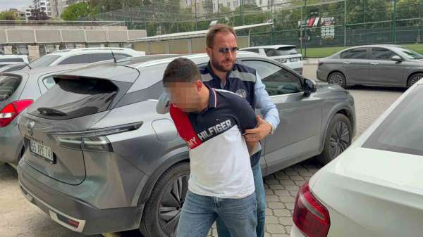 Samsun'da 1 kişinin yaralandığı silahlı saldırının zanlısı tutuklandı
