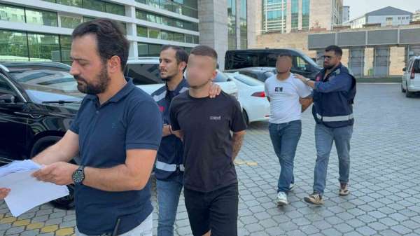 Samsun'da gürültü kavgasında kan aktı: 3 yaralı, 2 gözaltı