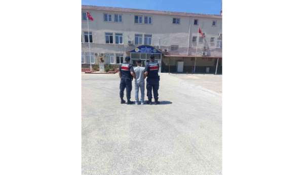 Silahlı yağma suçundan aranıyordu Nazilli'de yakalandı
