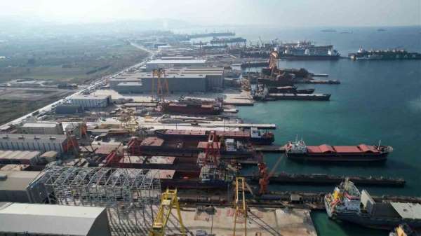Yalova'dan 7 ayda 831 milyon dolar ihracat