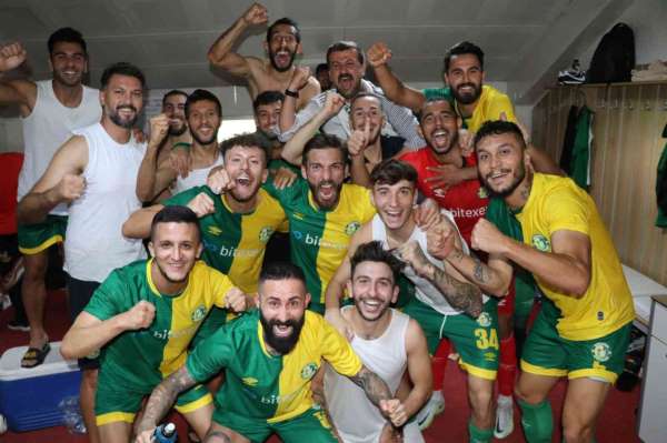 TFF 2. Lig: Sivas Belediyespor: 1 - Şanlıurfaspor: 3
