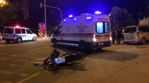 Bilecik'teki trafik kazasında ağır yaralanan genç hayatını kaybetti