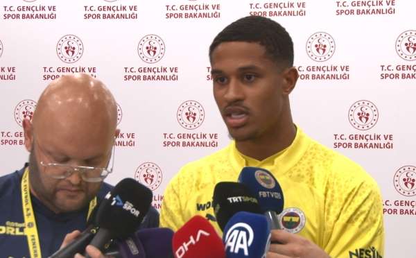 Jayden Oosterwolde: 'Camiamıza bundan daha iyisini yapabileceğimi göstermek istiyorum'