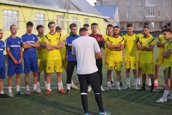 Kocasinan imek, hazrlk maçlarn kaybetmiyor