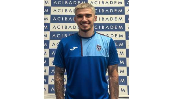 Trabzonspor, eski futbolcusu Berat Özdemir'i kiraladı