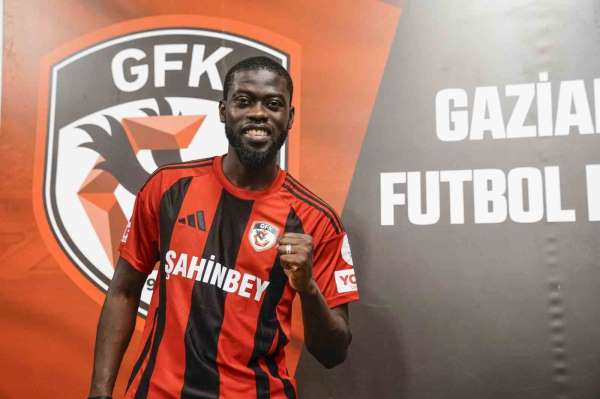 Badou Ndiaye, Gaziantep FK'da