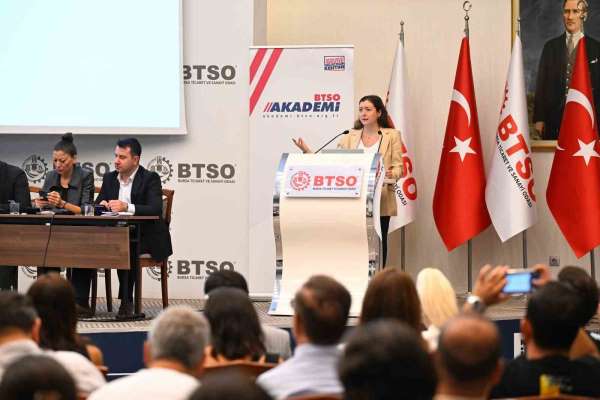 BTSO Akademi'den 'Elektronik İlan Doğrulama Sistemi' bilgilendirme semineri