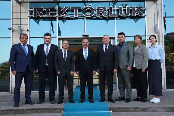 Kazakistan'la işbirliği