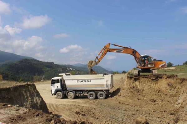 Türkeli'de Transformatör Merkezi projesine başlandı