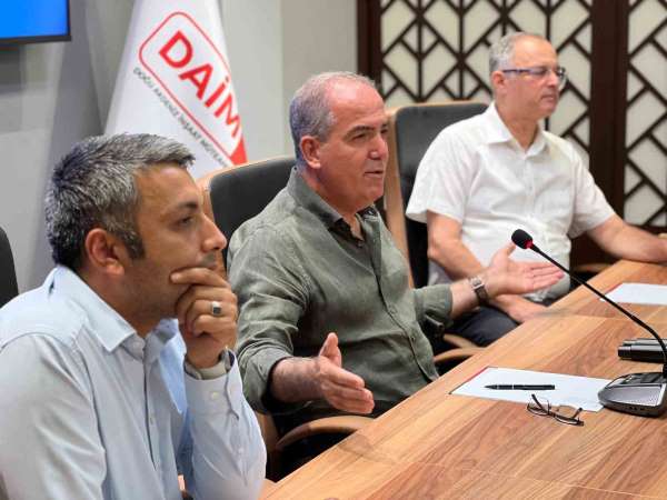 Adana'da 46. bölgenin imar uygulaması yapıldı