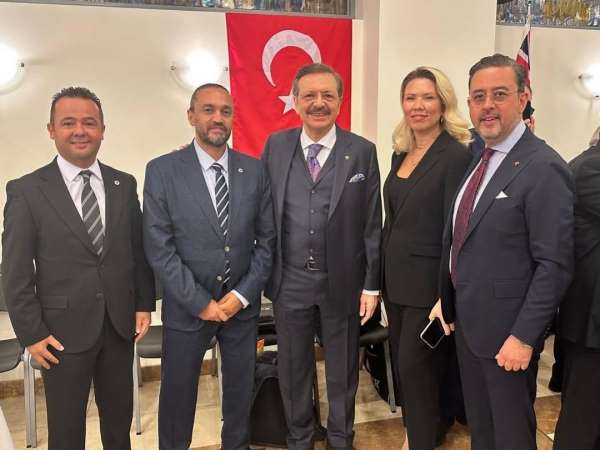 DSO'nun 'Sanayide Sürdürülebilirlik Hamlesi' dünyaya ilham veriyor