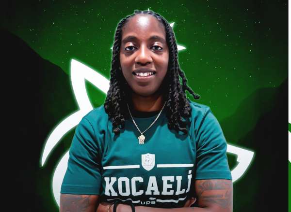 Kocaeli Kadın Basketbol, Jazmine Jones'u transfer etti