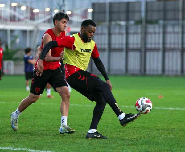 Samsunspor'un Konferans Ligi kadrosu belli oldu