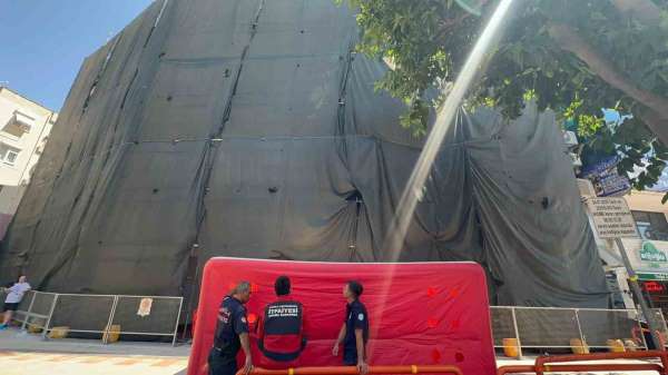 Şehir şehir dolaşıp intihar girişiminde bulunan şahıs, Marmaris'te ortaya çıktı