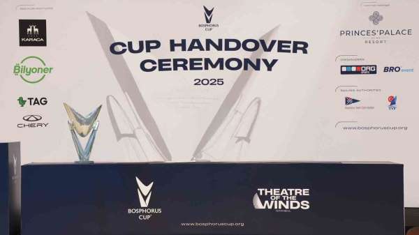 TAG, Bosphorus Cup'ın premium partneri oldu