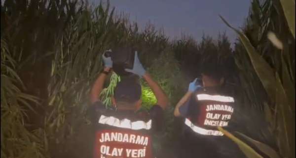 Tokat'ta jandarmadan uyuşturucuya geçit yok