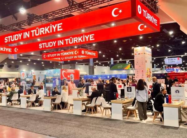 Uşak Üniversitesi, EAIE 2025 Konferans ve Fuarına katılacak