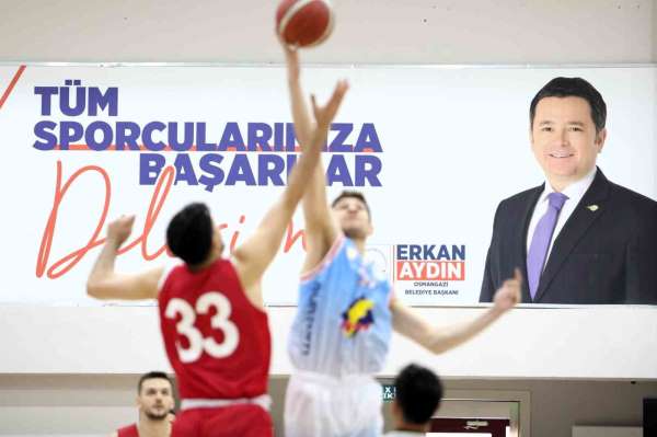 18. Final Basketbol Turnuvası Osmangazi'de başladı