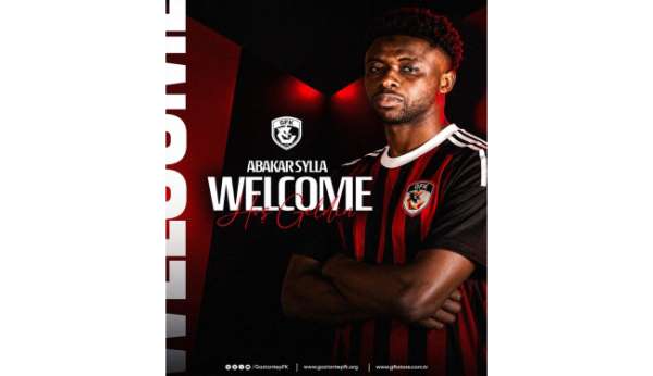 Abakar Sylla ve Ataberk Dadakdeniz, Gaziantep FK'da
