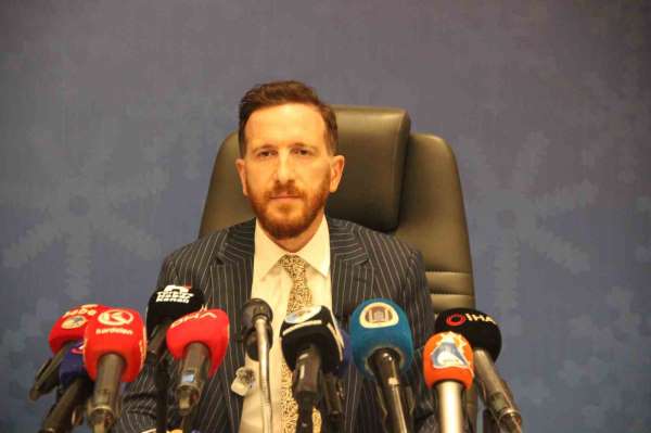 Ahmet Dal: 'Kim Erzurumspor'u yönetmek istiyorsa gelsin'