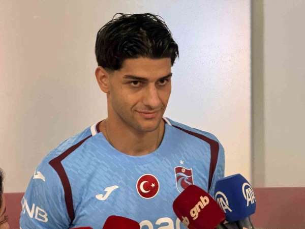 Ali Habeşoğlu Trabzon'da