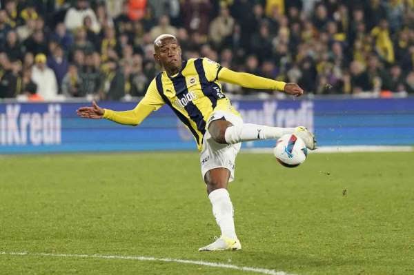 Anderson Talisca'nın Fenerbahçe karnesi
